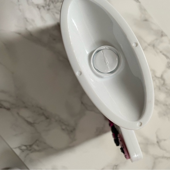 Hand decorated picture frames set of two! - Picture 4 of 10